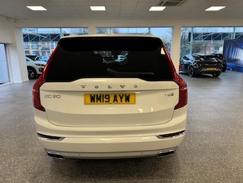 Used Volvo XC90 2019 for sale - 77461836: Photo