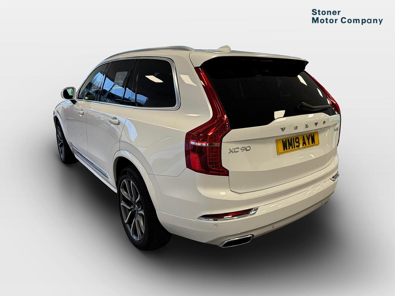 Used Volvo XC90 2019 for sale - 77461836: Photo 8