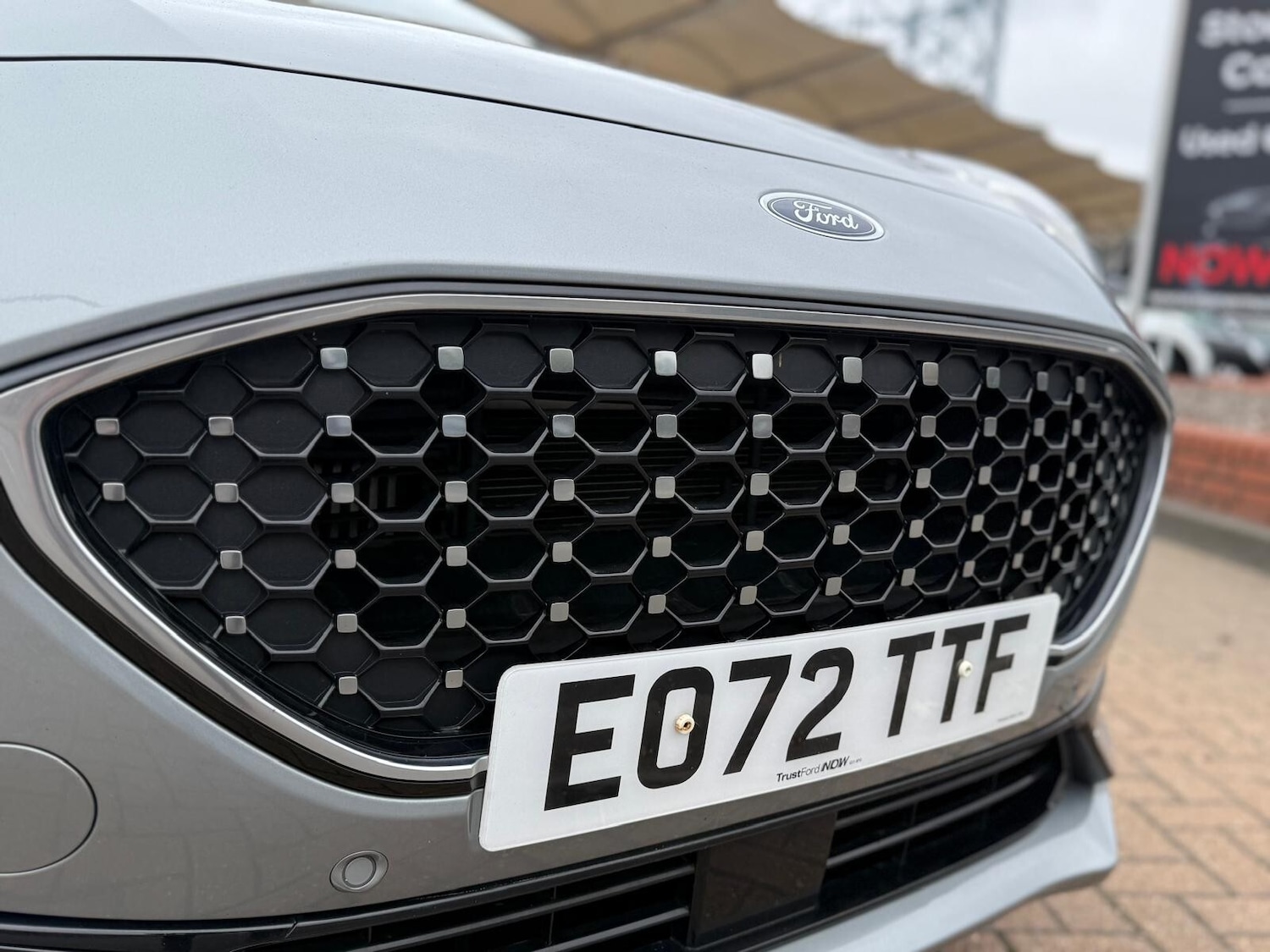 Used Ford Puma 2022 for sale - 76870799: Photo 12