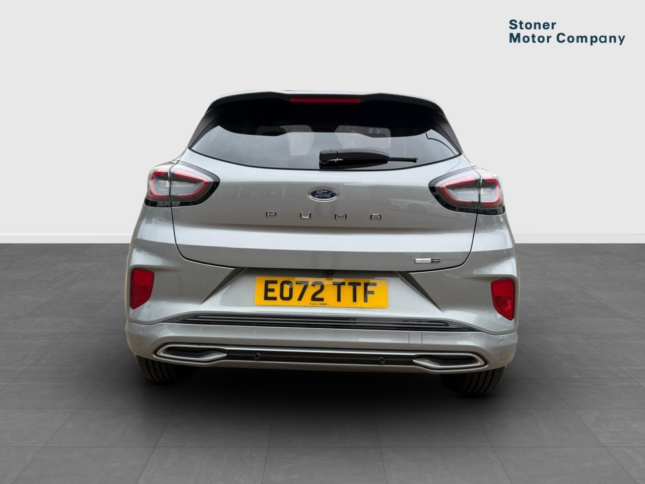 Used Ford Puma 2022 for sale - 76870799: Photo 4