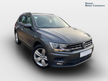 Used Volkswagen Tiguan 2020 for sale - 77708287: Photo