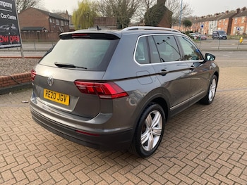Used Volkswagen Tiguan 2020 for sale - 77708287: Photo