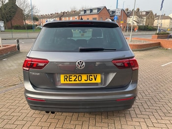 Used Volkswagen Tiguan 2020 for sale - 77708287: Photo