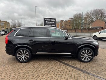 Used Volvo XC90 2021 for sale - 77205705: Photo