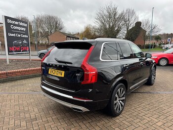 Used Volvo XC90 2021 for sale - 77205705: Photo