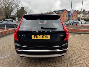 Used Volvo XC90 2021 for sale - 77205705: Photo