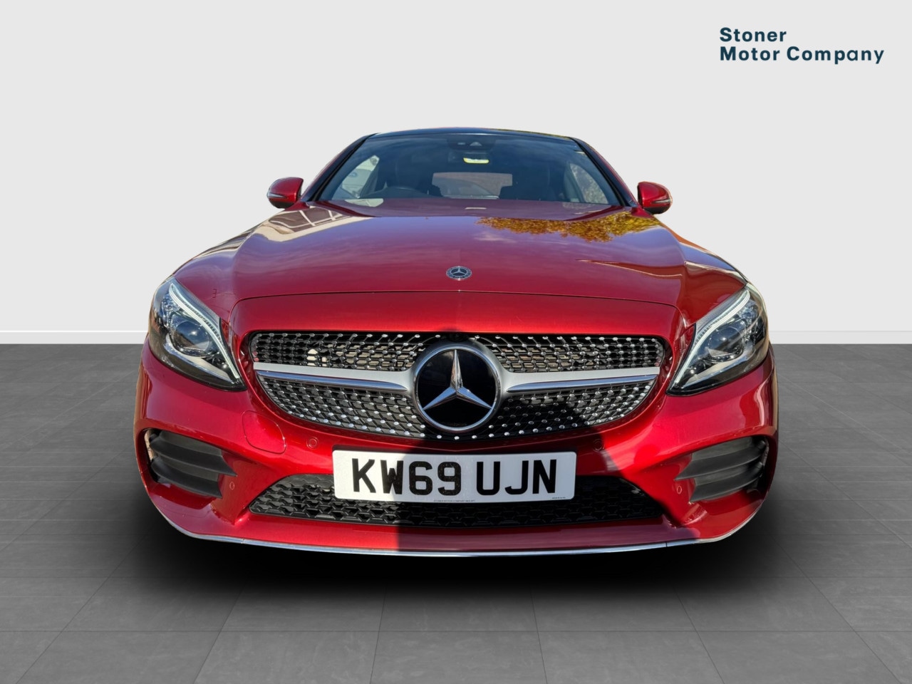 Used Mercedes-Benz C Class 2020 for sale - 76871957: Photo 10