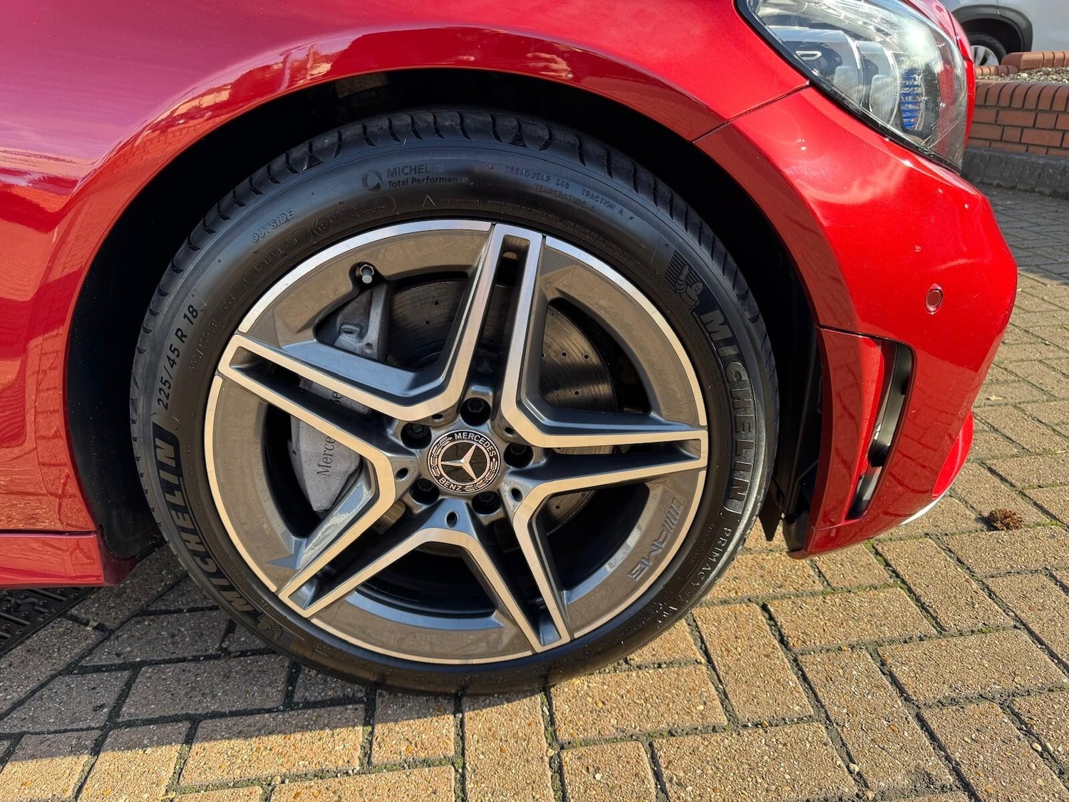 Used Mercedes-Benz C Class 2020 for sale - 76871957: Photo 15