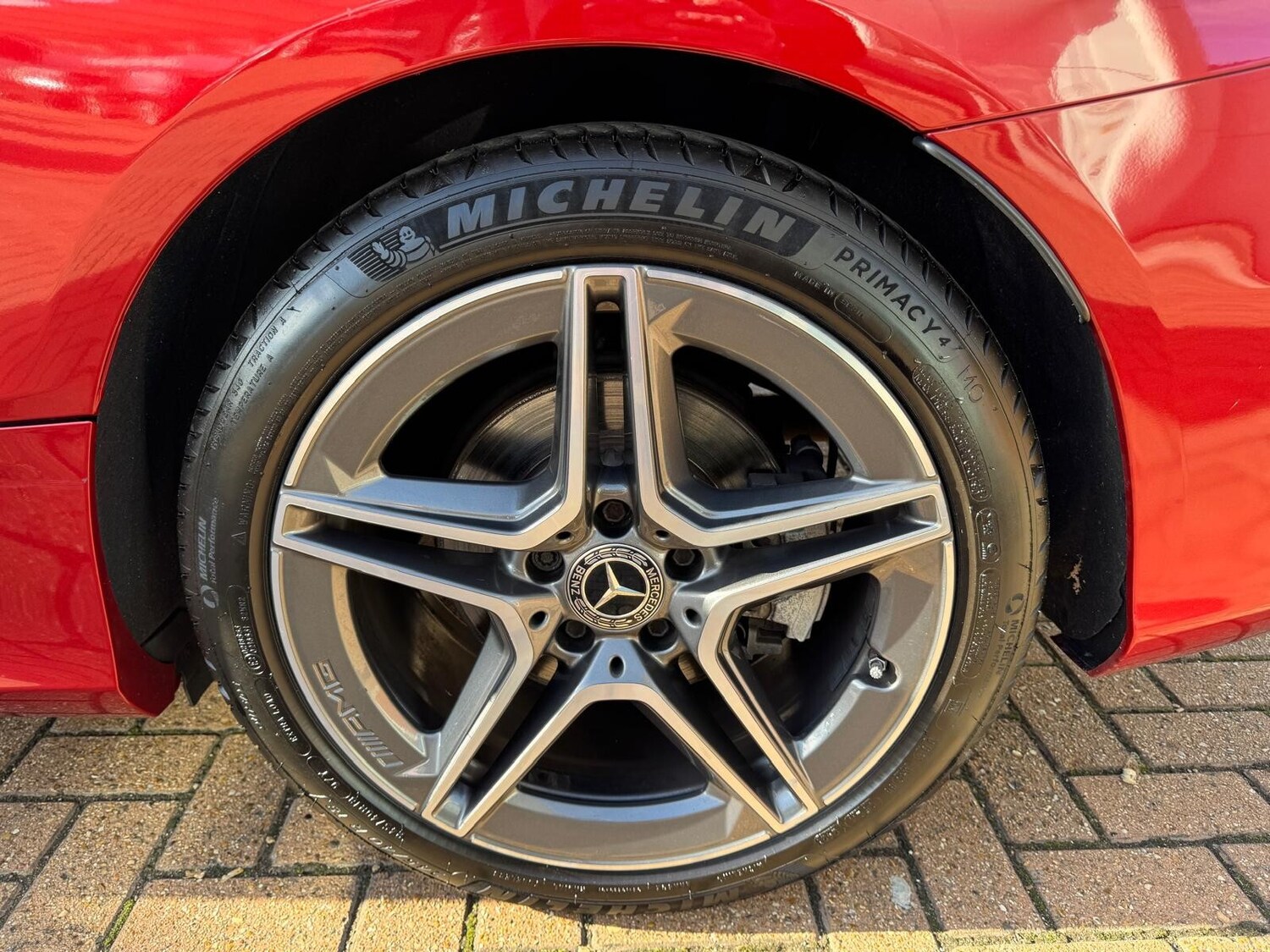 Used Mercedes-Benz C Class 2020 for sale - 76871957: Photo 17