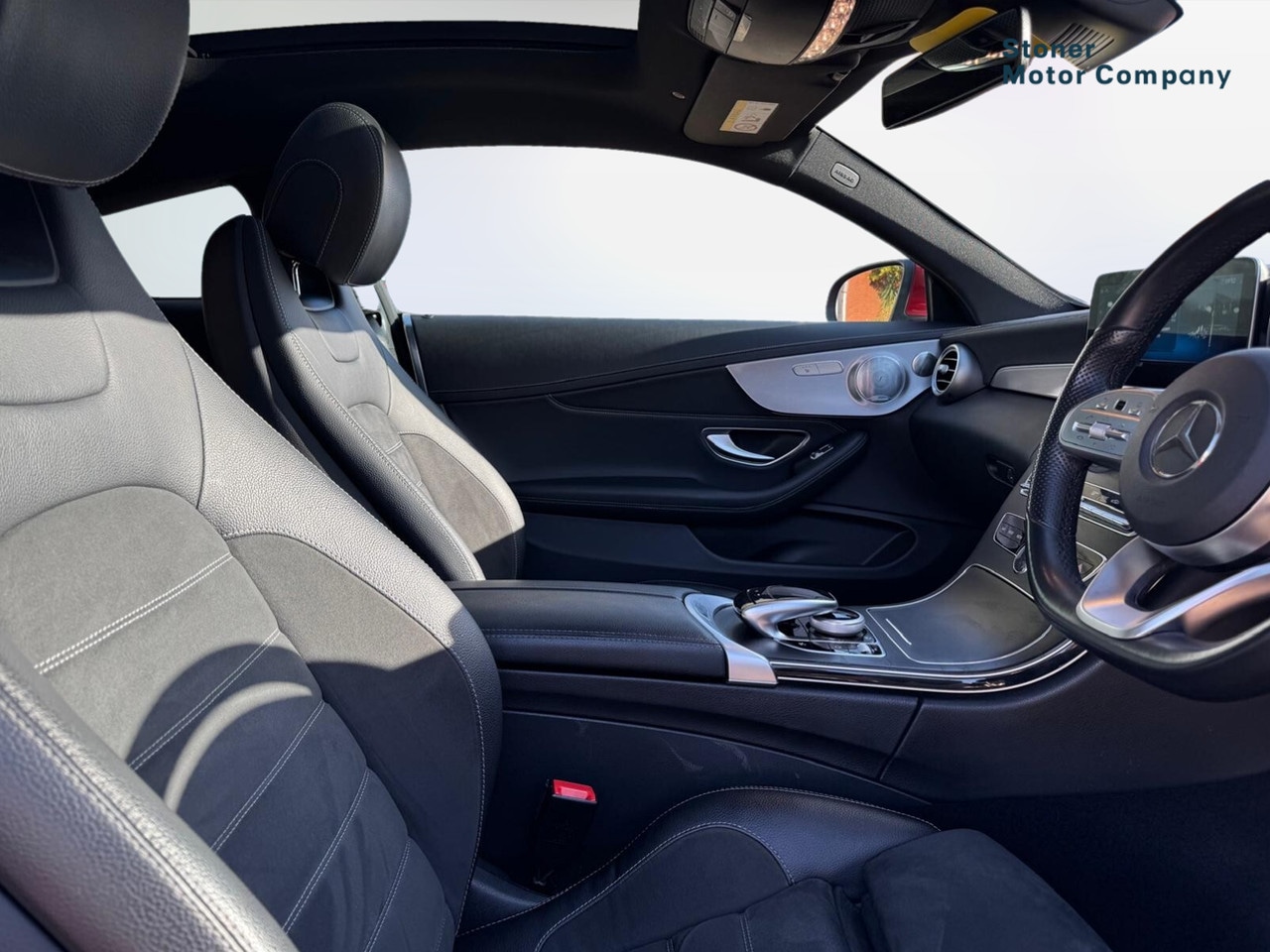 Used Mercedes-Benz C Class 2020 for sale - 76871957: Photo 20