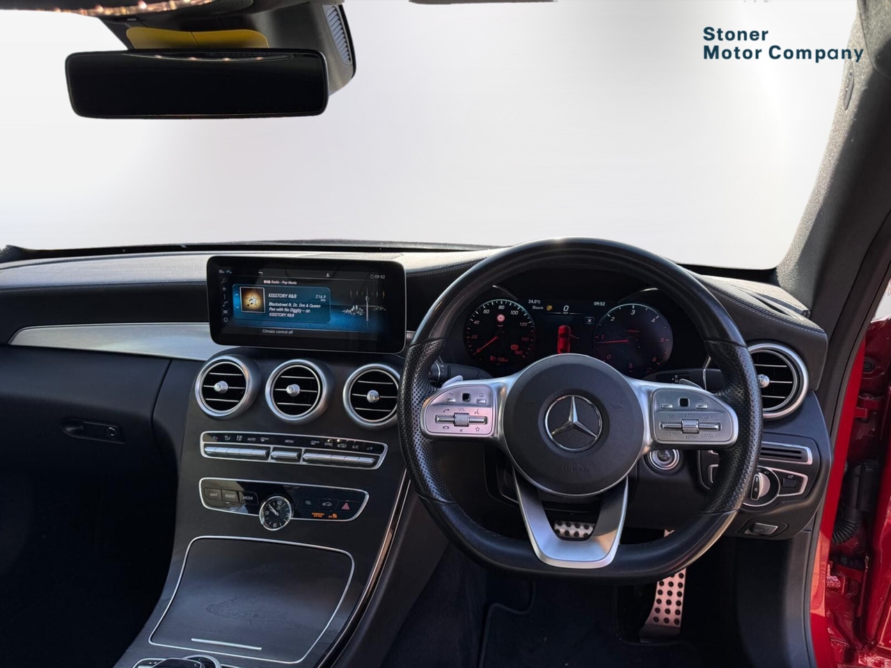 Used Mercedes-Benz C Class 2020 for sale - 76871957: Photo 21