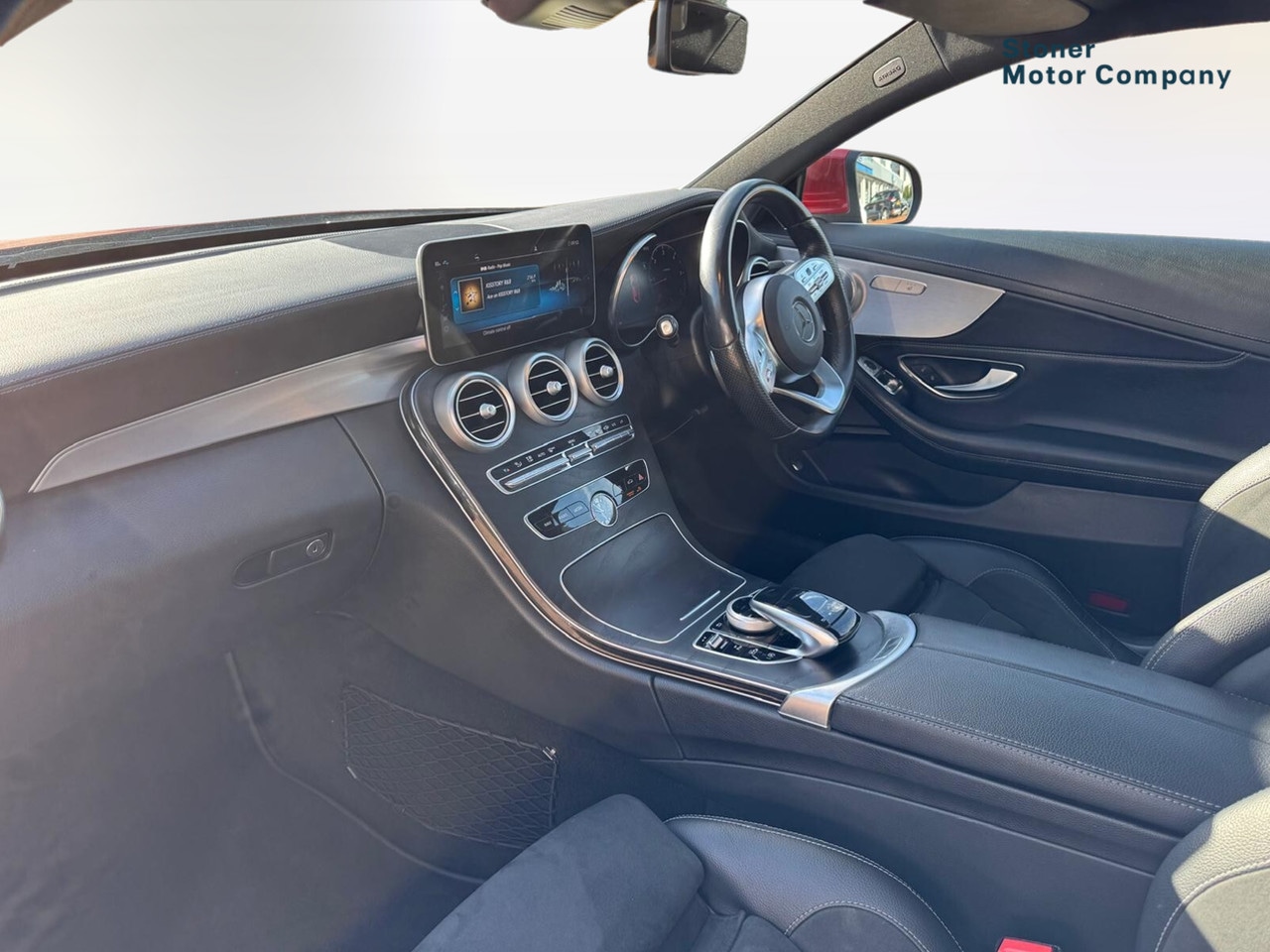 Used Mercedes-Benz C Class 2020 for sale - 76871957: Photo 27