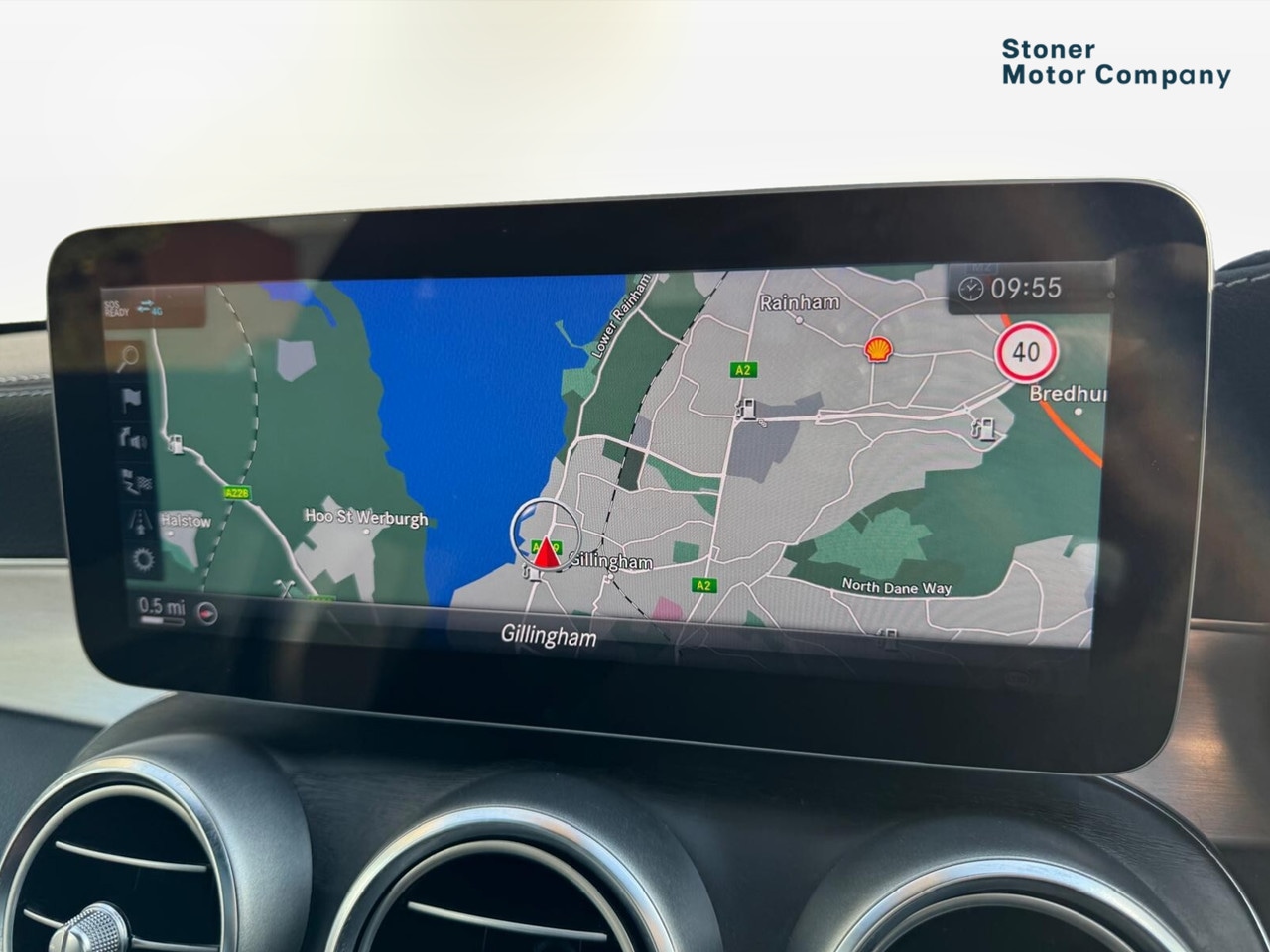 Used Mercedes-Benz C Class 2020 for sale - 76871957: Photo 33