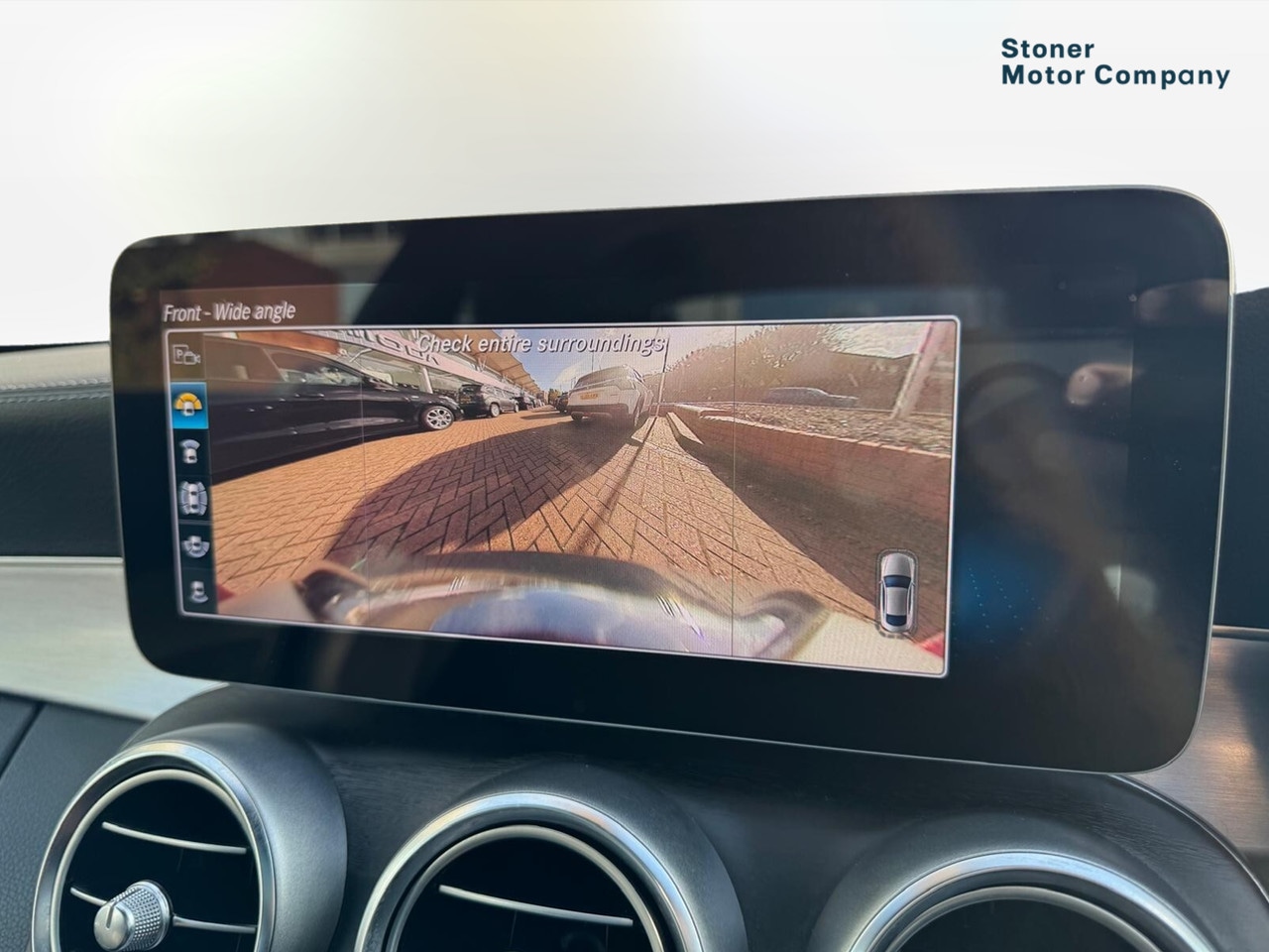 Used Mercedes-Benz C Class 2020 for sale - 76871957: Photo 34