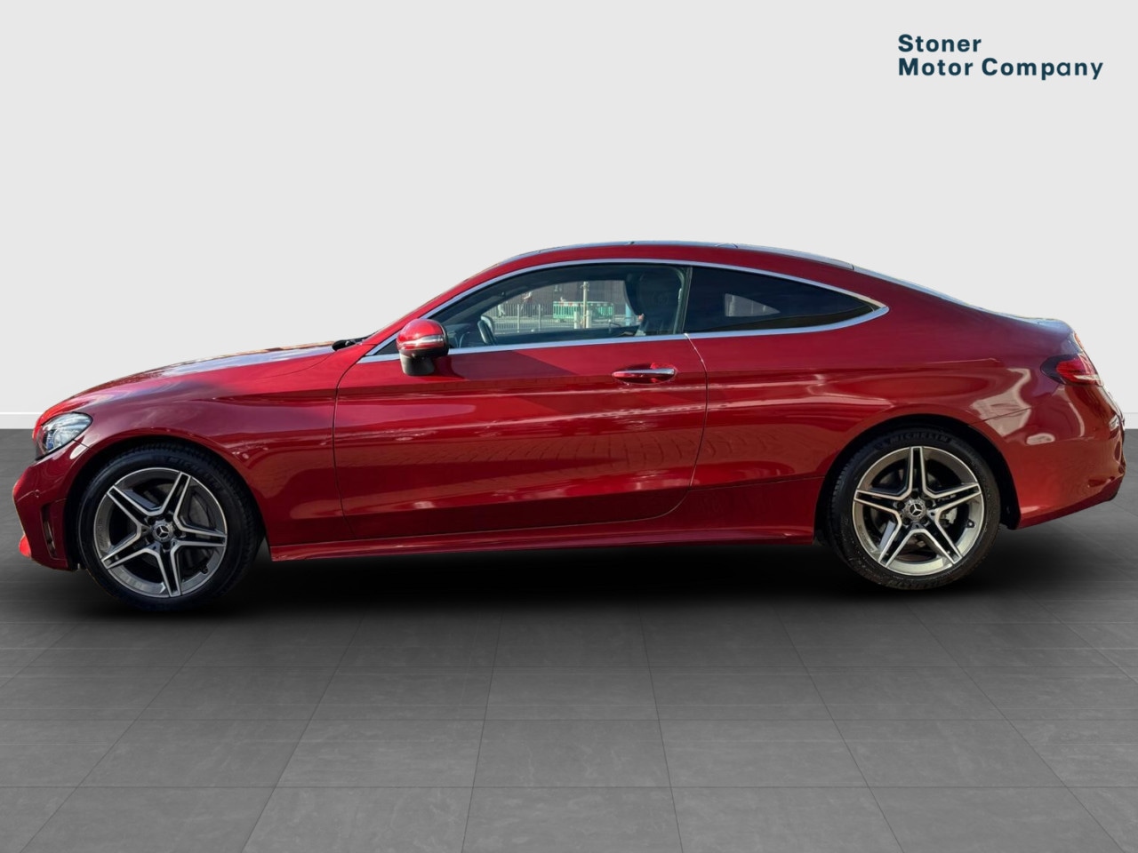 Used Mercedes-Benz C Class 2020 for sale - 76871957: Photo 8