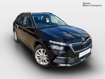 Used Skoda Kamiq 2020 for sale - 79001152: Photo