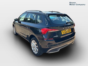 Used Skoda Kamiq 2020 for sale - 79001152: Photo