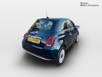 Used Fiat 500 2023 for sale - 76840658: Photo