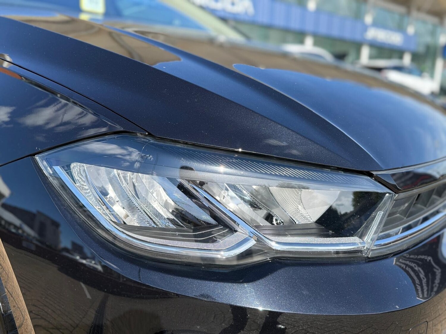 Used Volkswagen Polo 2023 for sale - 76840646: Photo 12