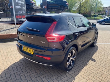 Used Volvo XC40 2020 for sale - 78423937: Photo