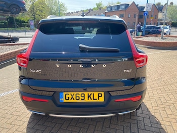 Used Volvo XC40 2020 for sale - 78423937: Photo