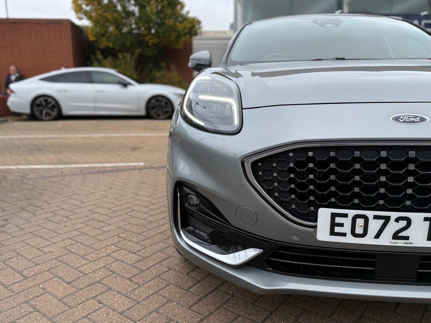 Used Ford Puma 2022 for sale - 76840637: Photo 11