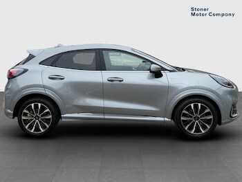 Used Ford Puma 2022 for sale - 76840637: Photo