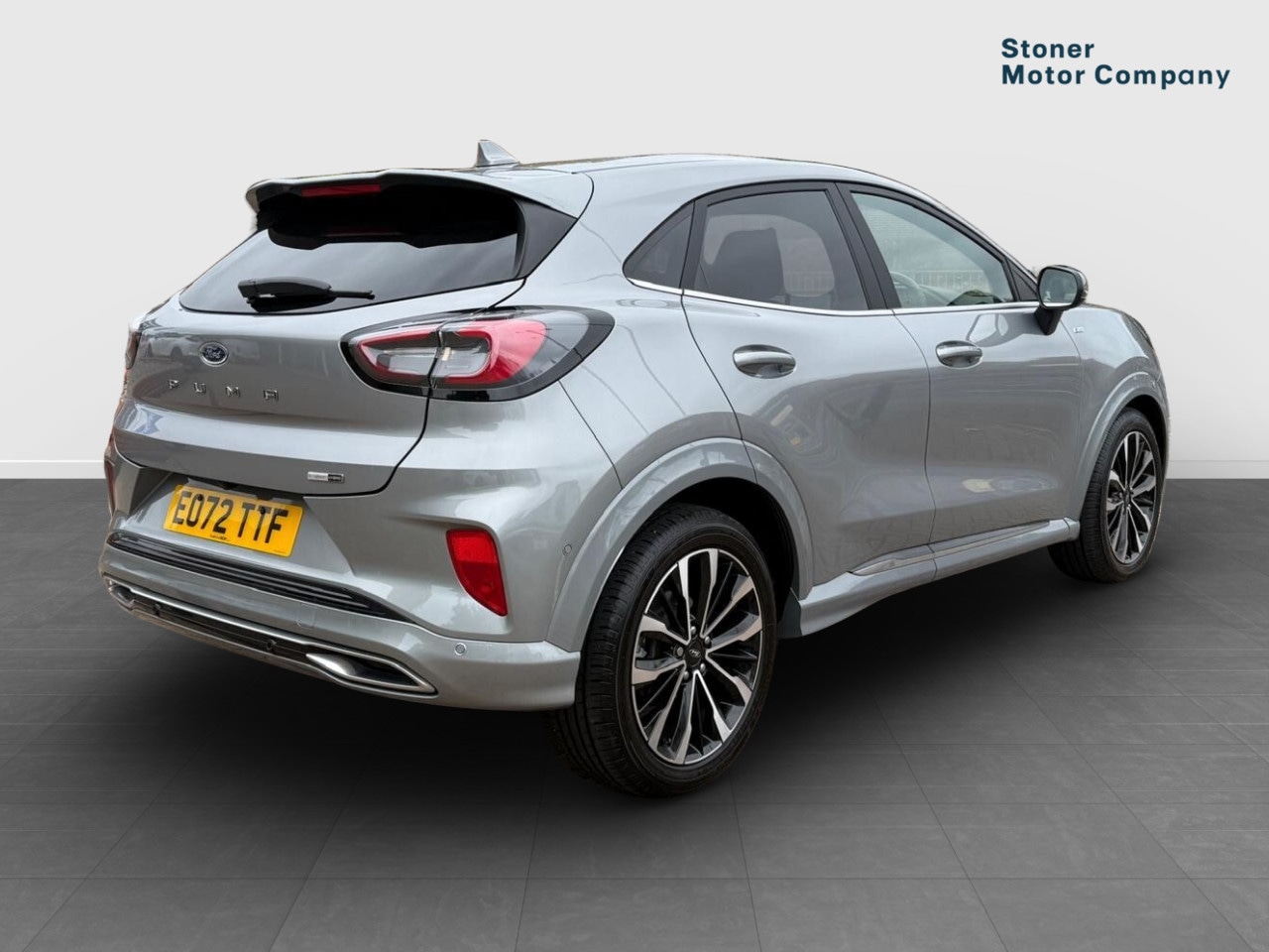 Used Ford Puma 2022 for sale - 76840637: Photo 3