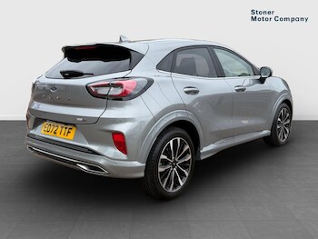 Used Ford Puma 2022 for sale - 76840637: Photo