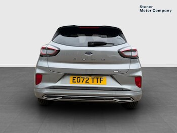 Used Ford Puma 2022 for sale - 76840637: Photo