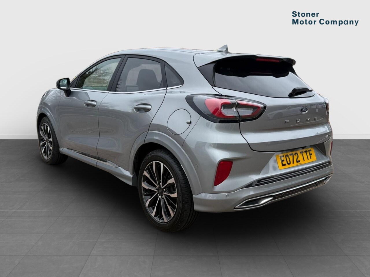 Used Ford Puma 2022 for sale - 76840637: Photo 6