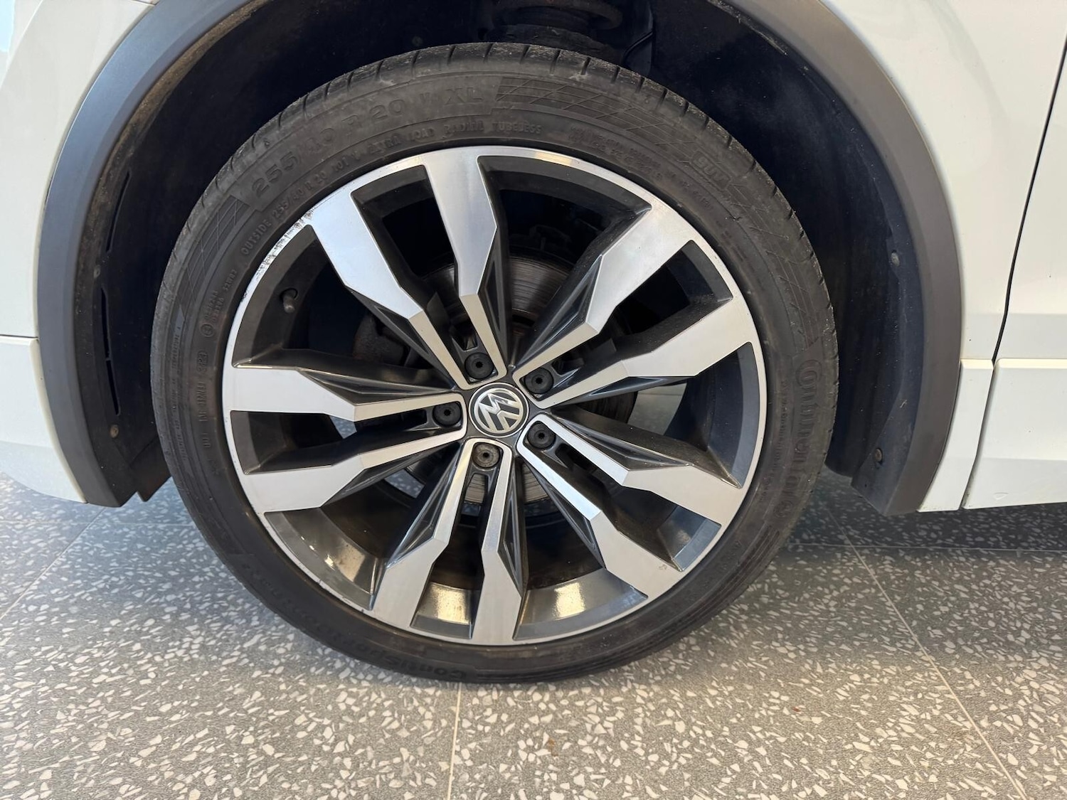 Used Volkswagen Tiguan 2018 for sale - 77461776: Photo 18