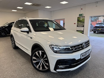 Used Volkswagen Tiguan 2018 for sale - 77461776: Photo
