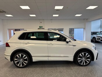 Used Volkswagen Tiguan 2018 for sale - 77461776: Photo