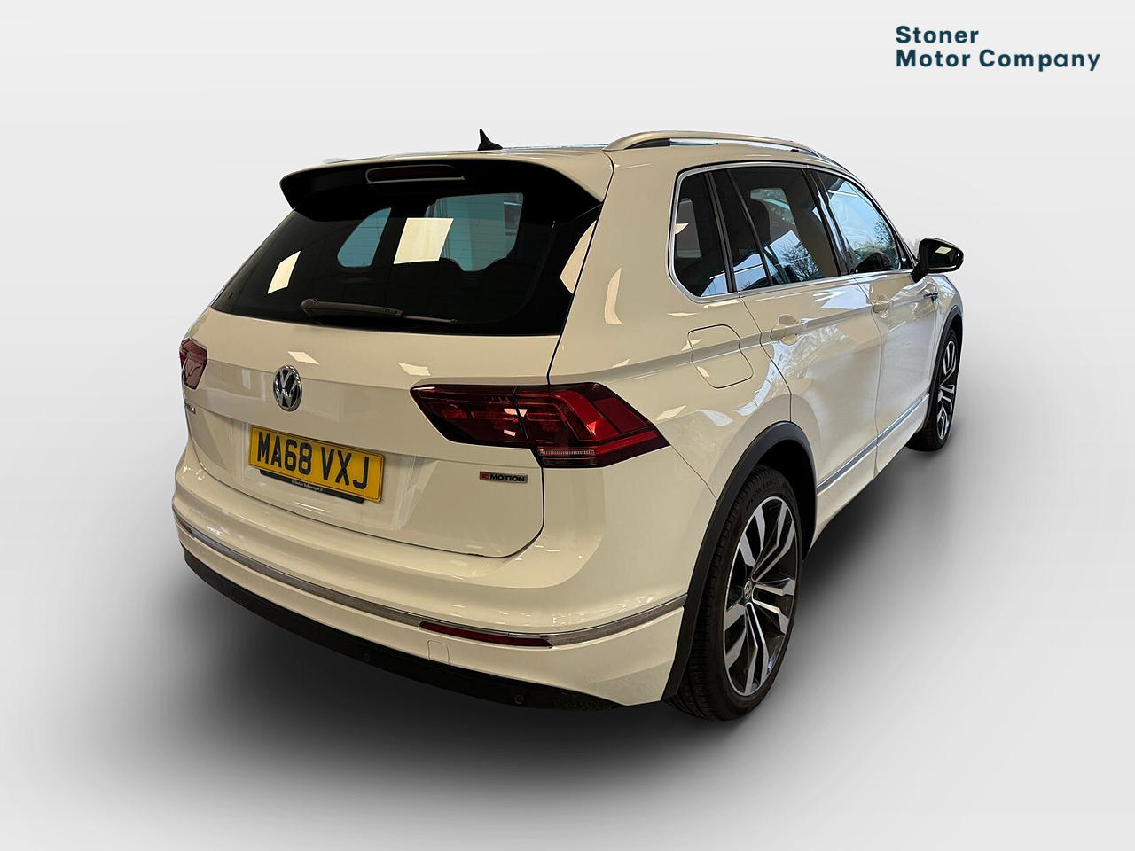 Used Volkswagen Tiguan 2018 for sale - 77461776: Photo 3