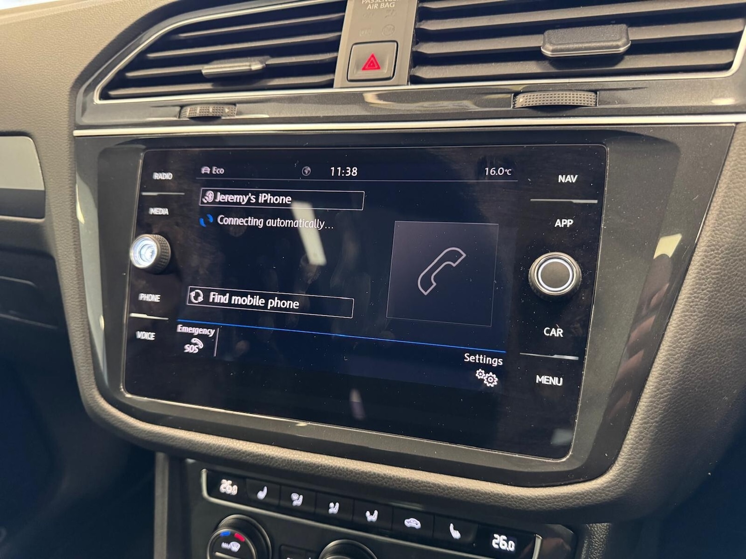 Used Volkswagen Tiguan 2018 for sale - 77461776: Photo 37