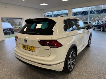 Used Volkswagen Tiguan 2018 for sale - 77461776: Photo