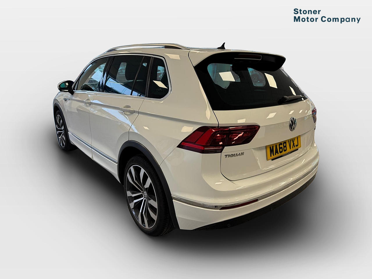 Used Volkswagen Tiguan 2018 for sale - 77461776: Photo 7