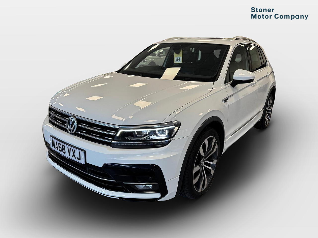 Used Volkswagen Tiguan 2018 for sale - 77461776: Photo 9