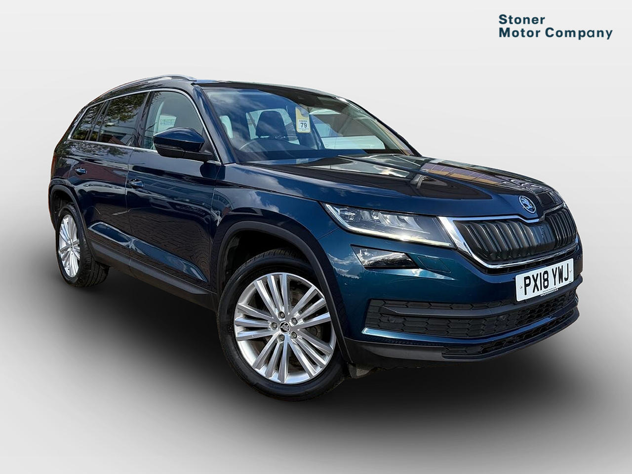 Used Skoda Kodiaq 2018 for sale - 76840650: Photo 1