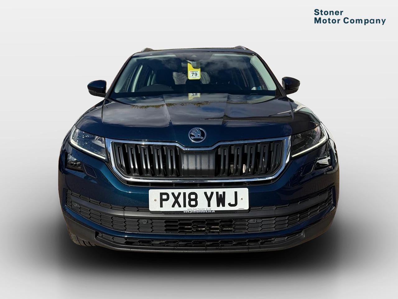 Used Skoda Kodiaq 2018 for sale - 76840650: Photo 12