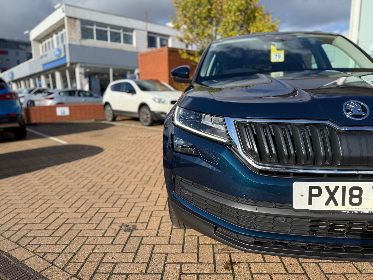 Used Skoda Kodiaq 2018 for sale - 76840650: Photo 13
