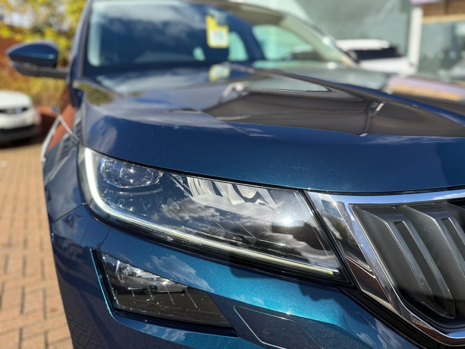 Used Skoda Kodiaq 2018 for sale - 76840650: Photo 14