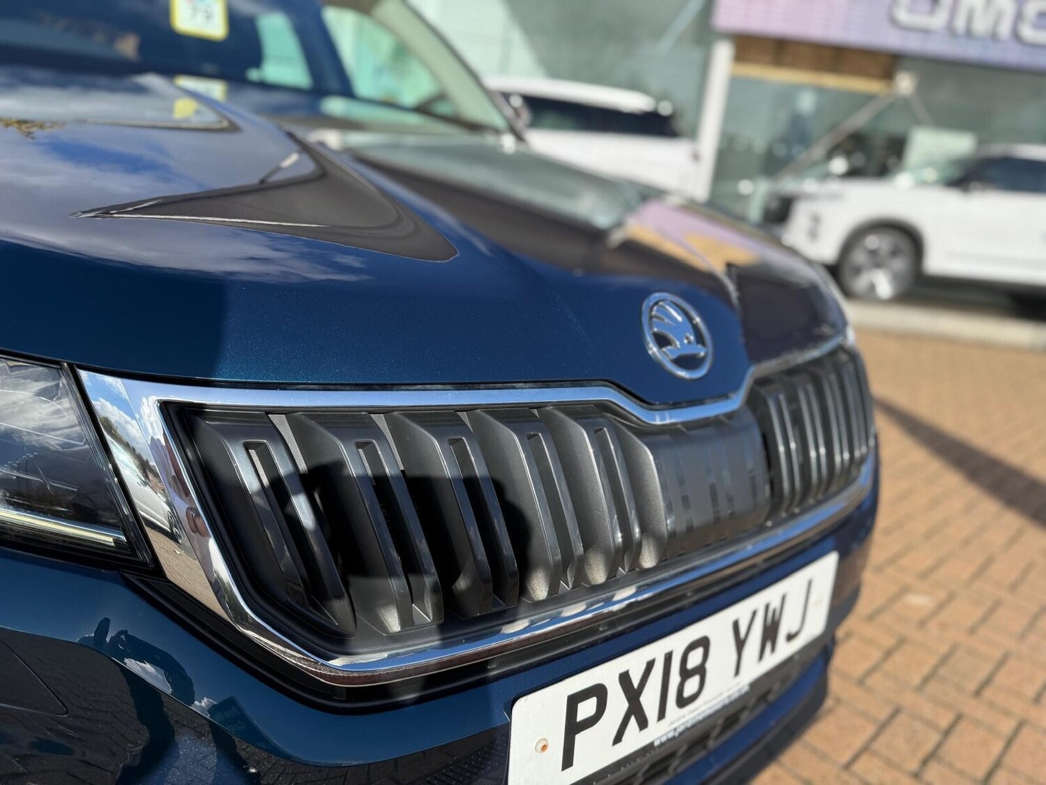 Used Skoda Kodiaq 2018 for sale - 76840650: Photo 15