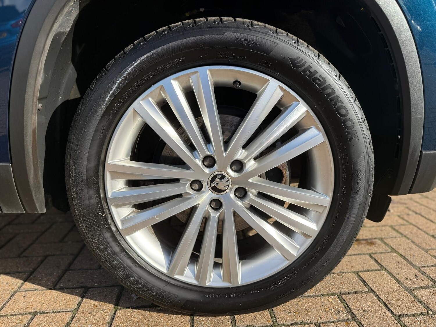 Used Skoda Kodiaq 2018 for sale - 76840650: Photo 18