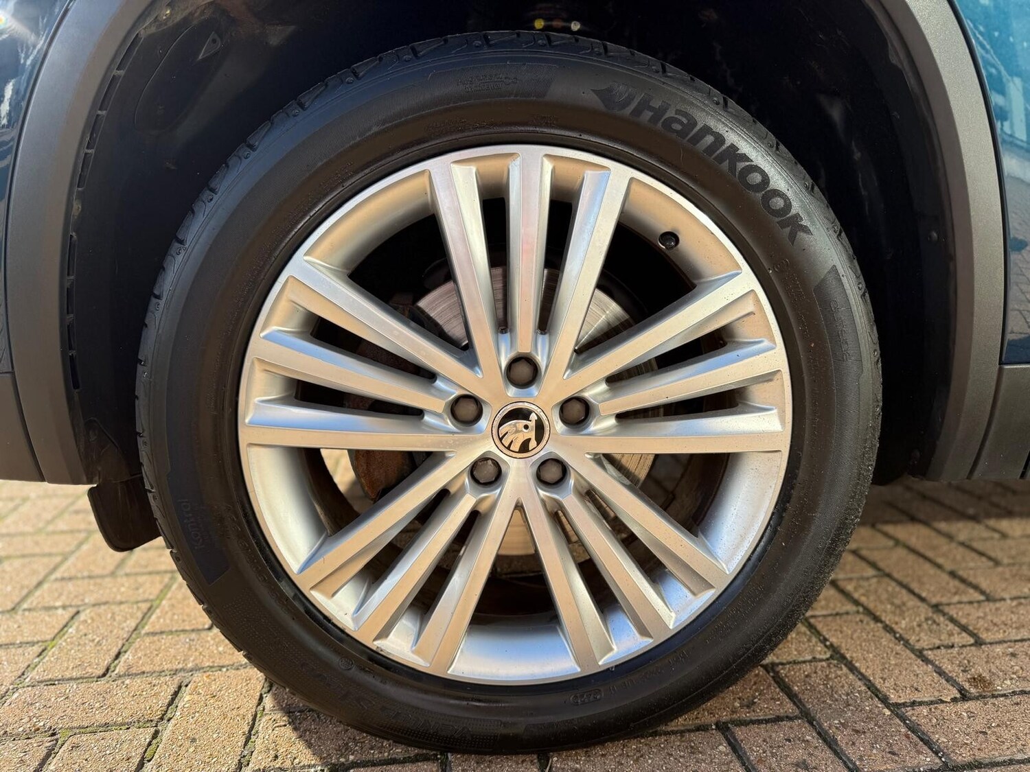 Used Skoda Kodiaq 2018 for sale - 76840650: Photo 21