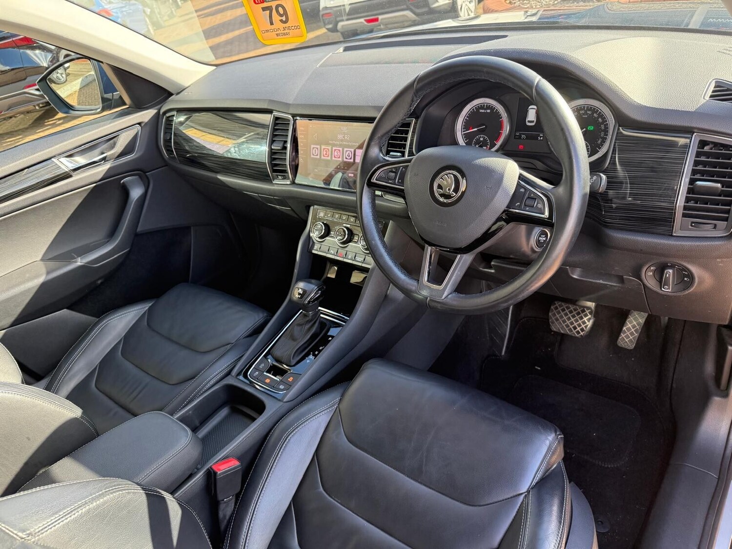 Used Skoda Kodiaq 2018 for sale - 76840650: Photo 22