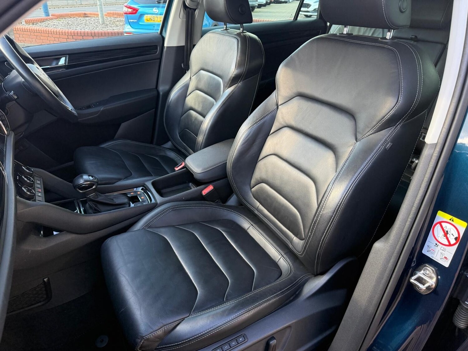 Used Skoda Kodiaq 2018 for sale - 76840650: Photo 31