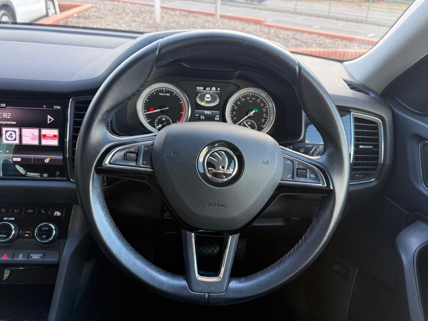 Used Skoda Kodiaq 2018 for sale - 76840650: Photo 49