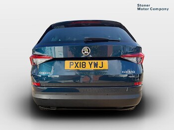 Used Skoda Kodiaq 2018 for sale - 76840650: Photo